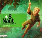 Naut lesboek groep 8 9789034545978, Boeken, Zo goed als nieuw