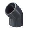 Pvc bocht 45 graden  90mm (Pvc bocht  45 graden), Tuin en Terras, Vijver-toebehoren, Overige typen, Nieuw, Ophalen of Verzenden