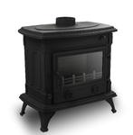 Houtkachel Nordflam Asti, Nieuw