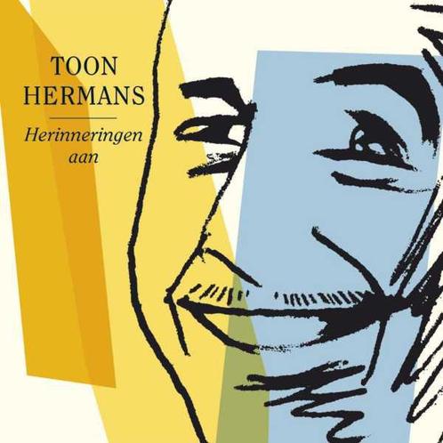 cd - Toon Hermans - Herinneringen Aan, Cd's en Dvd's, Cd's | Overige Cd's, Zo goed als nieuw, Verzenden