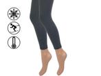 Thermo legging - Antraciet/Fume, Kleding | Dames, Verzenden, Nieuw