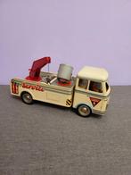 Goso - Blikken speelgoed - Service takelwagen - 1950-1960 -, Antiek en Kunst, Antiek | Speelgoed