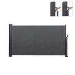 Windscherm | Gardalux | 300 x 140 cm (Uitrekbaar, Polyester), Tuin en Terras, Schaduwdoeken, Verzenden, Nieuw