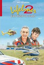 Burghout, Adri-Een bizarre crash (Lifeliner-2; deel 9), Boeken, Verzenden, Nieuw