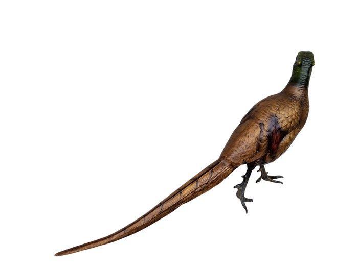 Beeldje - Brons, Antiek en Kunst, Kunst | Designobjecten