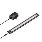 LED onderbouwverlichting - 30cm – dimbaar - zwart, Hobby en Vrije tijd, Elektronica-componenten, Ophalen of Verzenden, Nieuw
