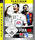 Playstation 3 FIFA 08, Spelcomputers en Games, Games | Sony PlayStation 3, Verzenden, Zo goed als nieuw