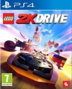LEGO 2K Drive-Standaard (PlayStation 4) Gebruikt, Ophalen of Verzenden, Zo goed als nieuw