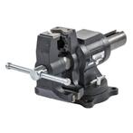 Multifunctionele bankschroef 125 mm. draaibare uitvoering ..