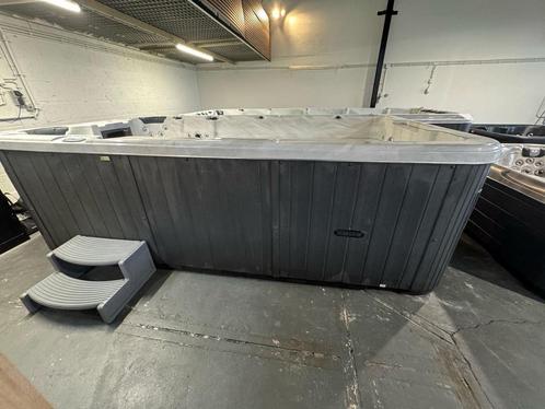 Scherpe Actieprijs! - Demo Zwemspa jacuzzi Passion Aquatic 1, Tuin en Terras, Zwembaden, 400 cm of meer, Rechthoekig, Zo goed als nieuw