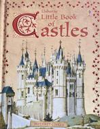 The Usborne Little Book Of Castles, Boeken, Ophalen of Verzenden, Nieuw