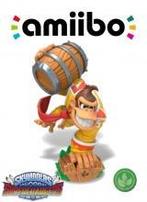 Turbo Charged Donkey Kong Skylanders SuperChargers Amiibo, Spelcomputers en Games, Games | Nintendo Wii U, Ophalen of Verzenden