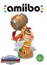 Turbo Charged Donkey Kong Skylanders SuperChargers Amiibo, Spelcomputers en Games, Games | Nintendo Wii U, Zo goed als nieuw, Ophalen of Verzenden