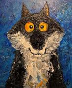 Laurent Pate (1970) - Le loup le mal aimé