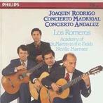 cd - Rodrigo - Concierto Madrigal / Concierto Andaluz, Zo goed als nieuw, Verzenden