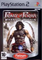 Prince of Persia Warrior Within (platinum) (PlayStation 2), Verzenden, Gebruikt, Vanaf 12 jaar
