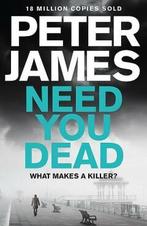 Need you dead / Roy Grace / 13 9781509816330 Peter James, Boeken, Verzenden, Gelezen, Peter James