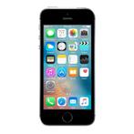 Refurbished | iPhone SE 64GB - Spacegrijs - Simlockvrij, Telecommunicatie, Nieuw, Verzenden