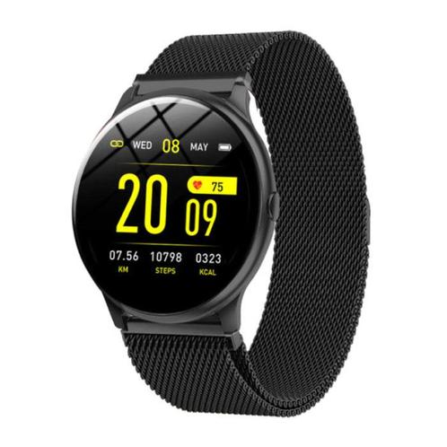 2020 Fashion Sports Smartwatch Fitness Sport Activity, Sieraden, Tassen en Uiterlijk, Smartwatches, Nieuw, Verzenden