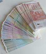 Zimbabwe. - 120 Banknotes - 2008 (Zonder Minimumprijs)