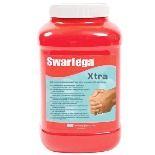 Swarfega Xtra - 4 x 4,5 liter, Huis en Inrichting, Schoonmaakartikelen, Verzenden