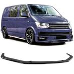 Front Splitter voor Volkswagen Transporter T6 Sportline, Ophalen of Verzenden