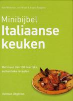 9789048308354 Minibijbel  -   Italiaanse keuken, Boeken, Gelezen, Kate Whiteman, Verzenden