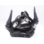 M L XL snowboard bindingen HATCHEY SPEEDFIT INTERCHANGER, fa, Verzenden, Gebruikt, Bindingen