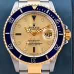 Rolex - Submariner Date Sultan Dial - 16613 - Unisex -, Sieraden, Tassen en Uiterlijk, Horloges | Heren, Nieuw