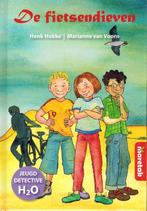 Go H2O -  De fietsendieven 9789043704298 Henk Hokke, Verzenden, Zo goed als nieuw, Henk Hokke