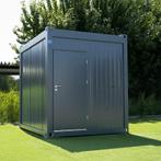 Kantoorunit met licht, elektra en verwarming! Afgeprijsd!, Ophalen