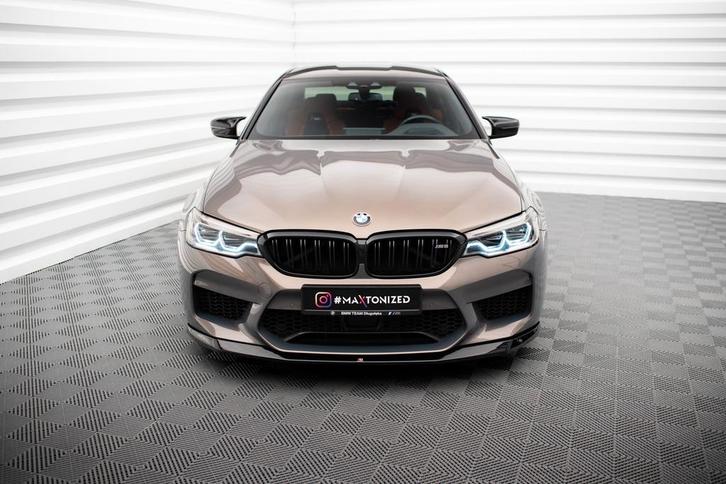 Front Splitter V.1 BMW M5 F90, Auto diversen, Tuning en Styling, Verzenden