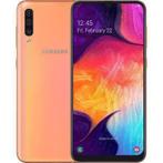 Samsung Galaxy A50 128GB Oranje met GARANTIE & verzending, Ophalen of Verzenden, Gebruikt