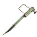 Benson Stevige parasolhouder - metaal - 45 cm - veelzijdi..., Ophalen of Verzenden, Nieuw