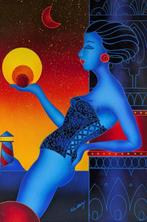 Kino Mistral (1943) - Corsetto blu al faro di Ponente, Antiek en Kunst