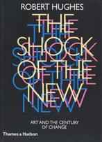 9780500275825 The Shock of the New Robert Hughes, Boeken, Nieuw, Robert Hughes, Verzenden