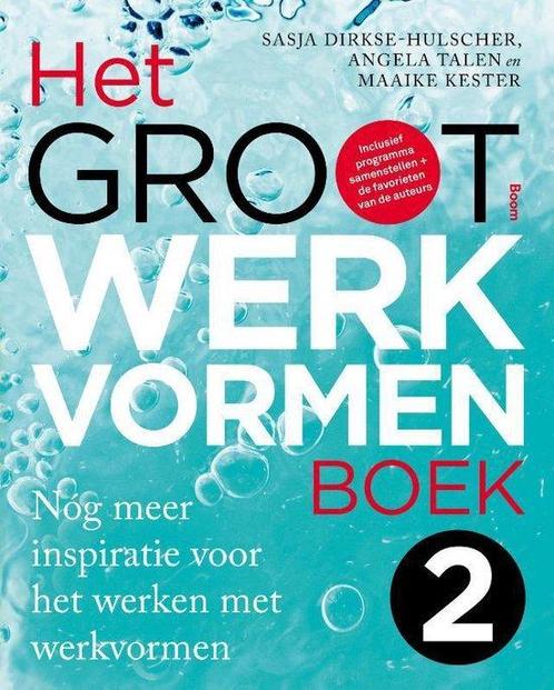 9789024404834 Het Groot Werkvormenboek 2, Boeken, Schoolboeken, Nieuw, Verzenden