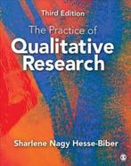 9781452268088 The Practice of Qualitative Research, Nieuw, Sharlene Nagy Hesse-Biber, Verzenden