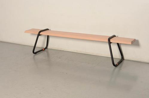 Lonc bank, breece blad, 220 x 29 cm, vaste hoogte onderstel, Zakelijke goederen, Kantoor en Winkelinrichting | Kantoormeubilair en Inrichting