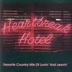 cd - Various - Heartbreak Hotel, Verzenden, Zo goed als nieuw