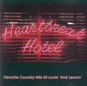 cd - Various - Heartbreak Hotel, Cd's en Dvd's, Cd's | Overige Cd's, Zo goed als nieuw, Verzenden