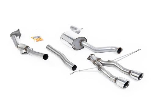 Turbo-back exclusief Hi-Flow Sports Cat | Seat Leon Cupra R, Auto-onderdelen, Uitlaatsystemen, Nieuw, Verzenden