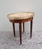 Louis XVI style Bouillotte side tafel - Bijzettafel -