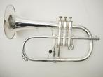 Bugel Courtois AC154 Verzilverd met koffer, Ophalen of Verzenden, Gebruikt, Overige typen