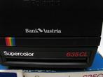 Polaroid 600 Supercolor 635CL Special BANK OF AUSTRIA, Nieuw
