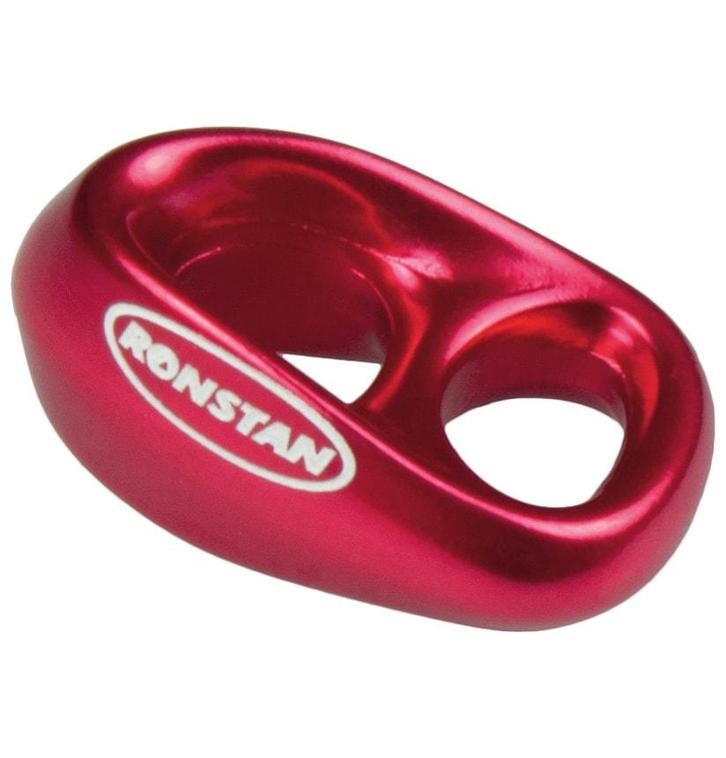 Ronstan Shock - Schijfloze blokjes (2 stuks), Watersport en Boten, Accessoires en Onderhoud, Nieuw, Ophalen of Verzenden