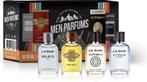 La Rive Miniatuurset Giftset For Men 4x 30 ml Of The Best, Verzenden, Nieuw