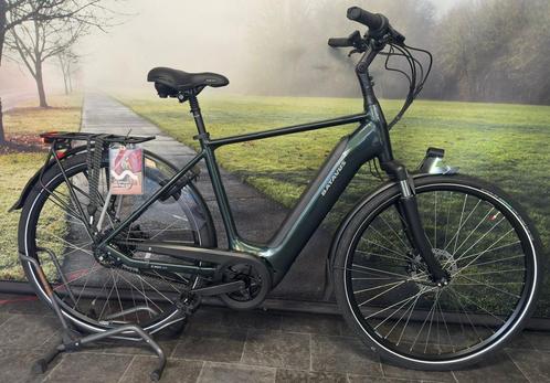 NIEUWE Batavus Finez E-GO Elektrische fiets met 625WH Accu, Fietsen en Brommers, Elektrische fietsen, Zo goed als nieuw, 51 tot 55 cm