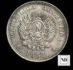 Argentinië. 20 Cents 1882 - Argentina (Zonder Minimumprijs)
