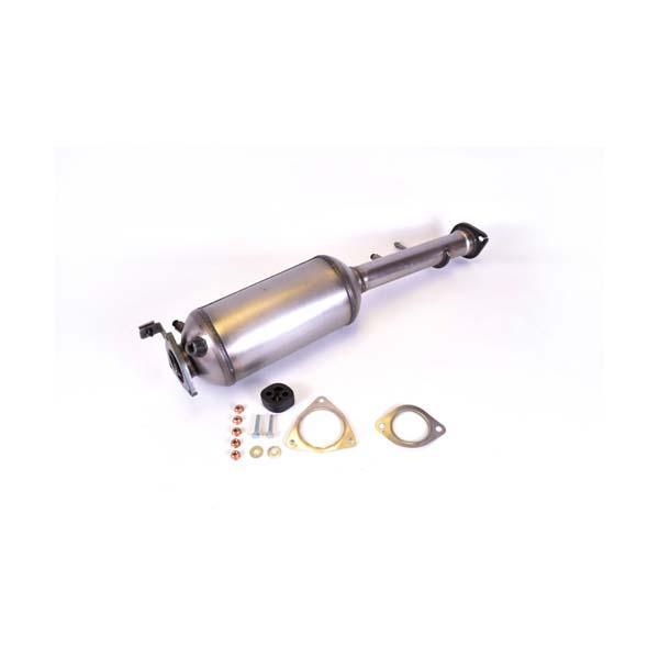 Roetfilter silicium carbide Volvo C30 D5 2.4 2006 tot 2012 D, Auto-onderdelen, Uitlaatsystemen, Verzenden